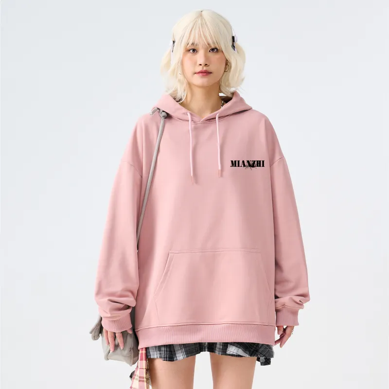 Cotton Sweatshirts Unisex-27