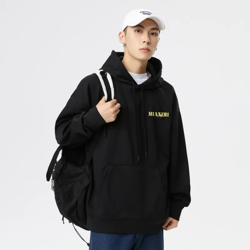 Cotton Sweatshirts Unisex-7