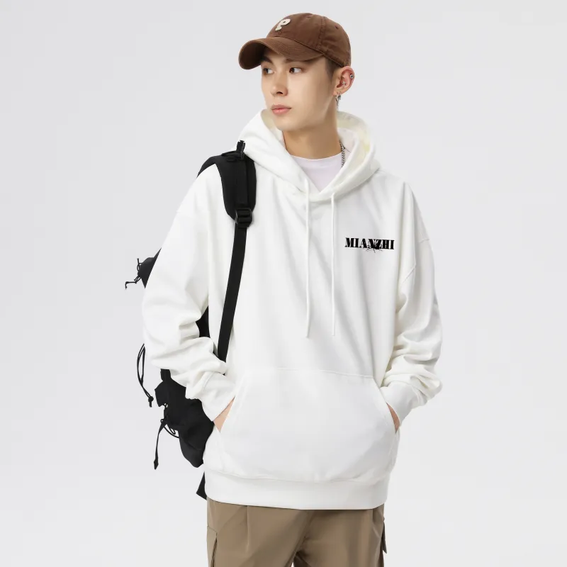 Cotton Sweatshirts Unisex-13