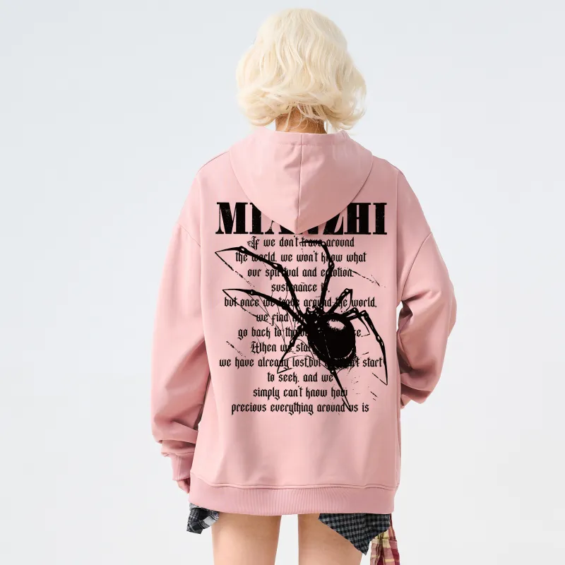 Cotton Sweatshirts Unisex-26