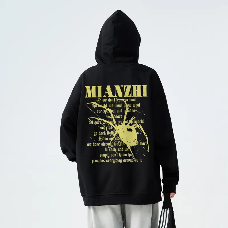 Cotton Sweatshirts Unisex-4