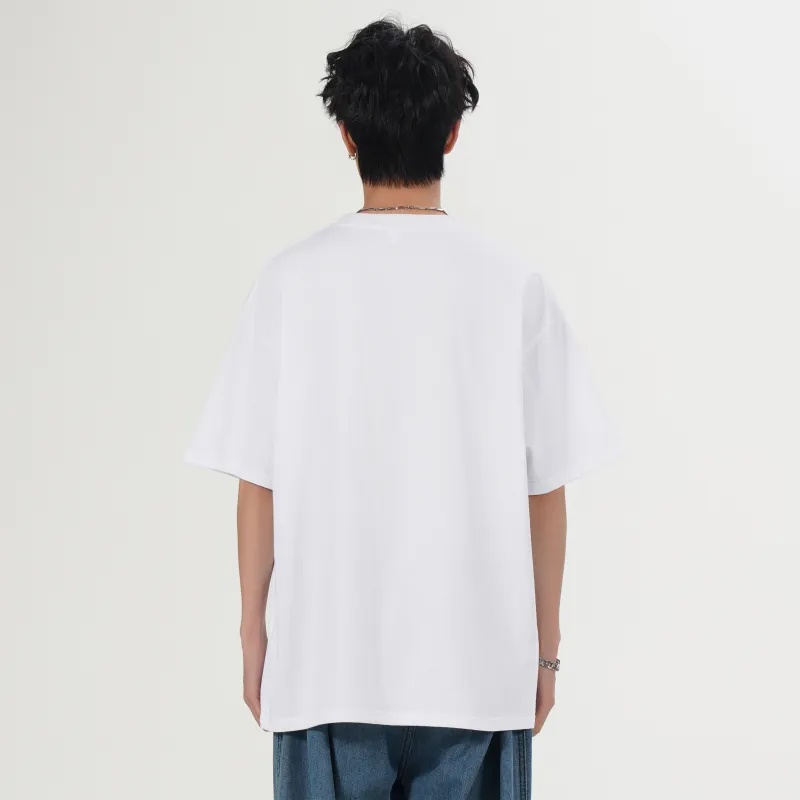 Cotton T Shirts Unisex-5