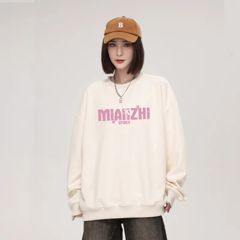 Cotton Sweatshirts Unisex-15
