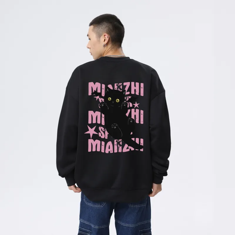 Cotton Sweatshirts Unisex-4