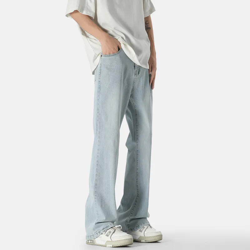 Cotton Jeans Unisex-17