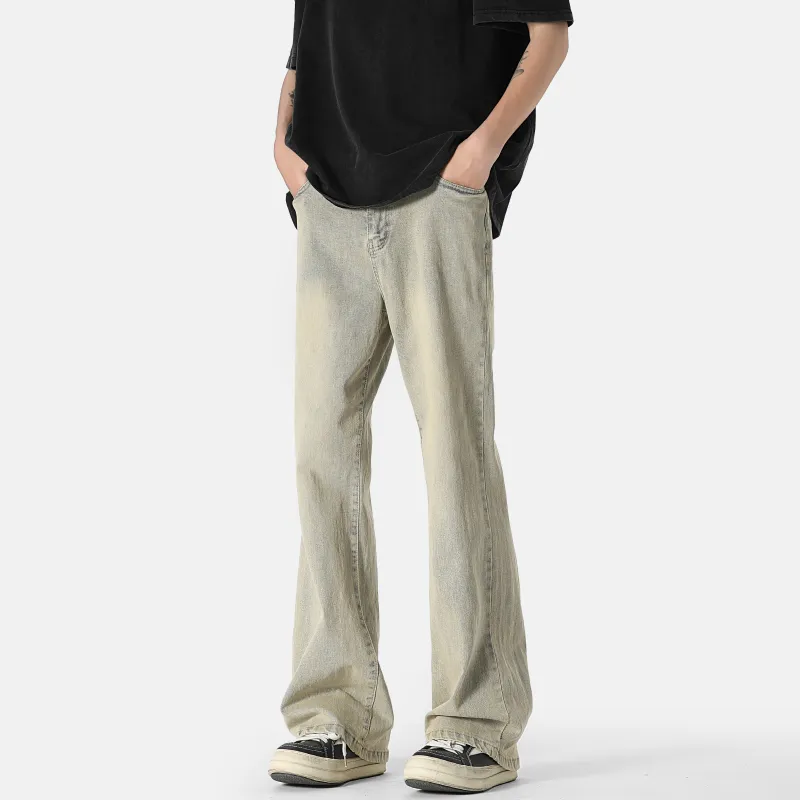 Cotton Jeans Unisex-7