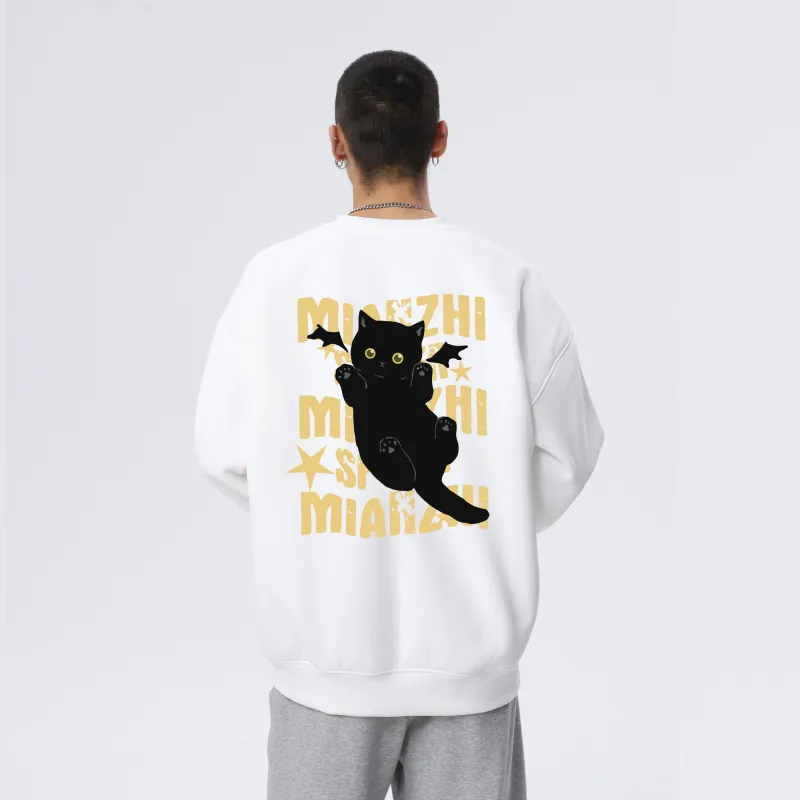 Cotton Sweatshirts Unisex-8