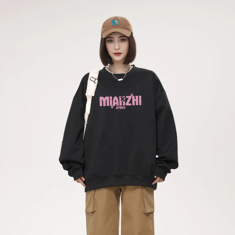 Cotton Sweatshirts Unisex-2