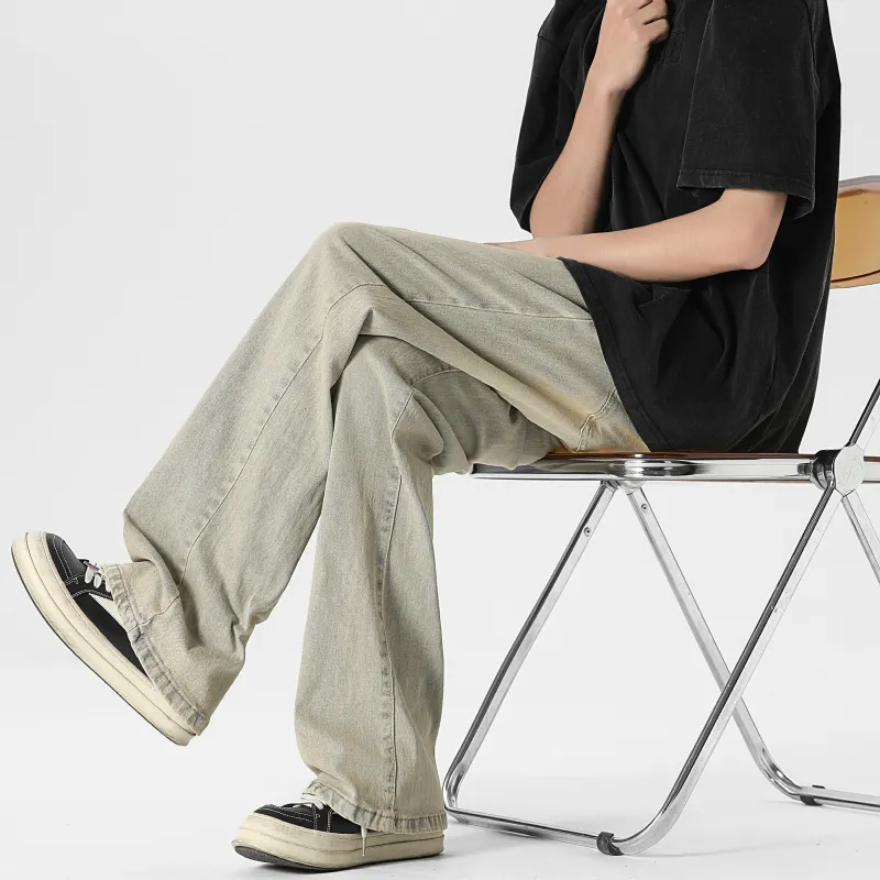Cotton Jeans Unisex-8