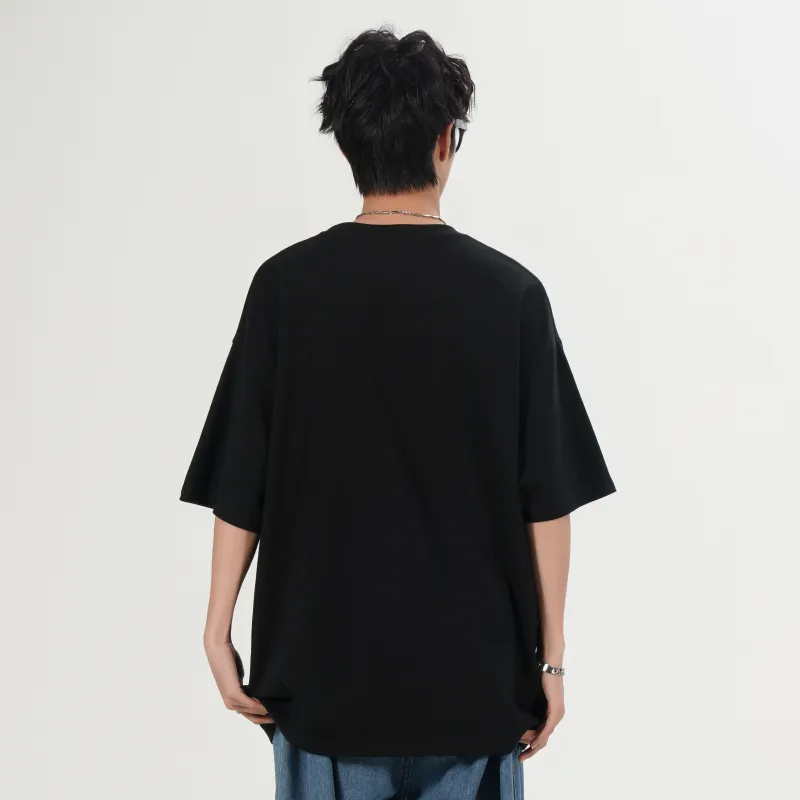 Cotton T Shirts Unisex-2