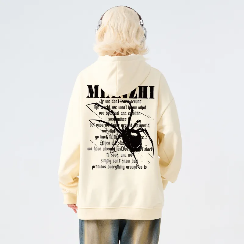 Cotton Sweatshirts Unisex-16