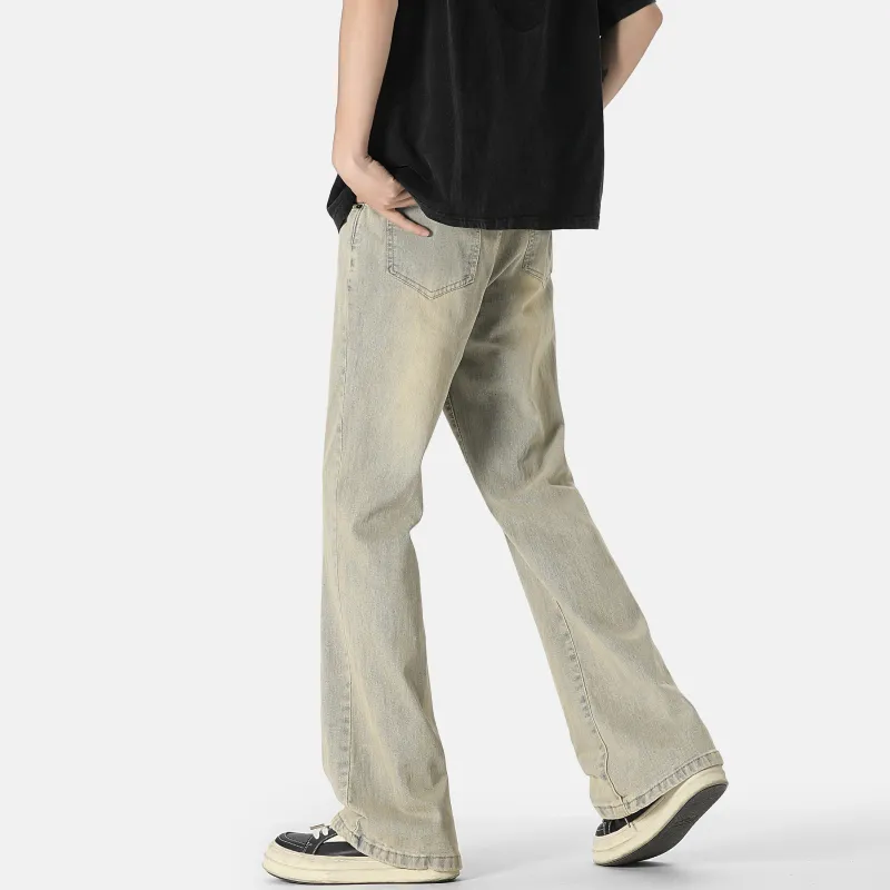 Cotton Jeans Unisex-9