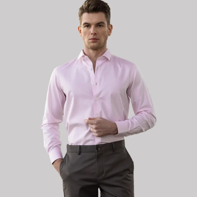 Camicissima Shirt Men's Light Pink-1
