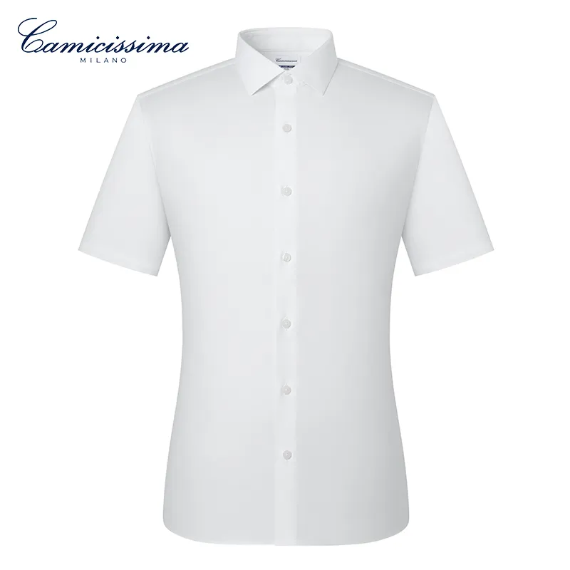 Camicissima Shirts Men White-1