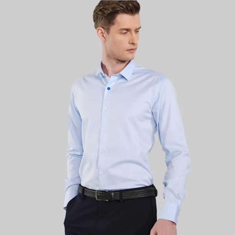 Camicissima Shirt Men's Sky Blue-2