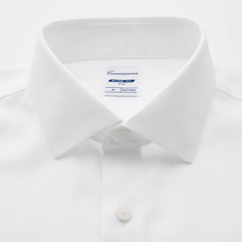 Camicissima Shirts Men White-2