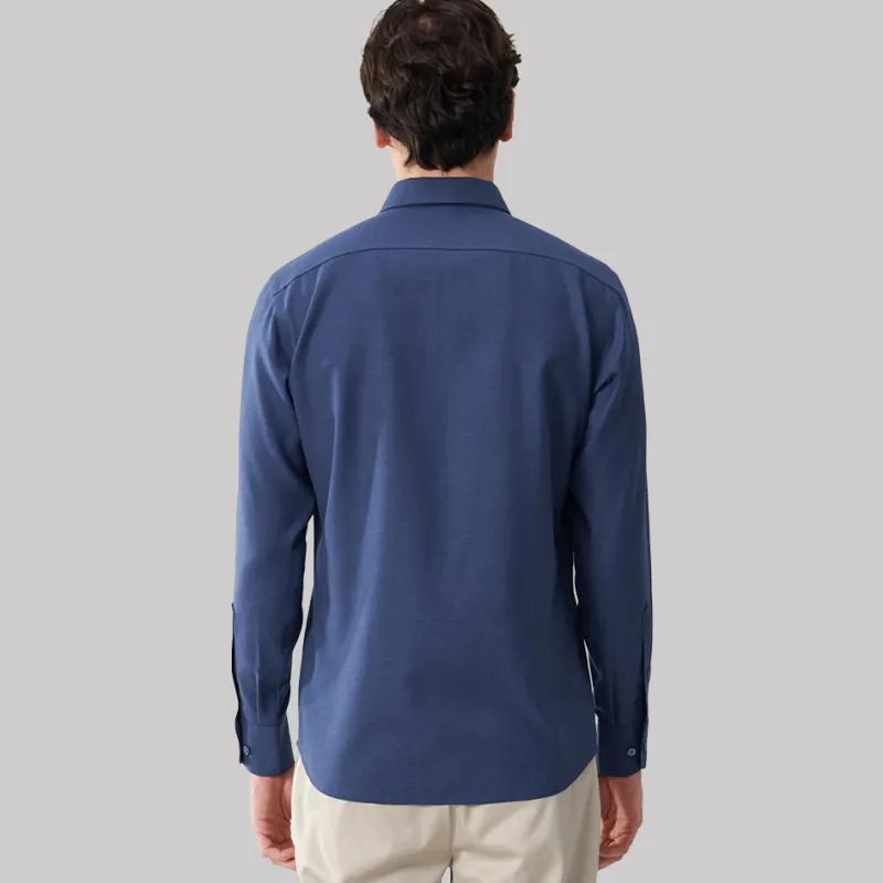 Camicissima Shirt Men's Royal Blue-3