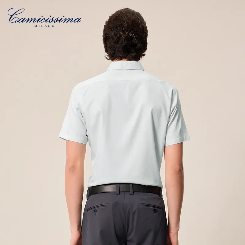 Camicissima Shirts Men Green-4