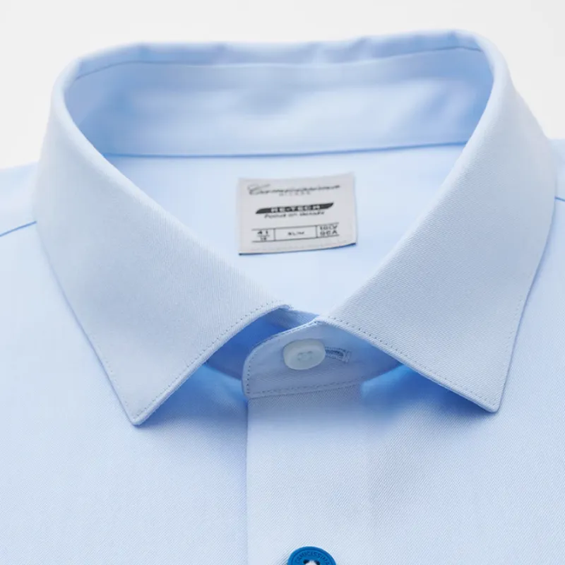 Camicissima Shirt Men's Sky Blue-4