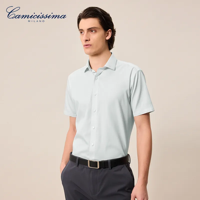 Camicissima Shirts Men Green-2
