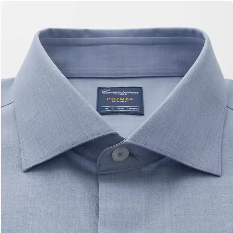 Camicissima Shirt Men's Sky Blue-2