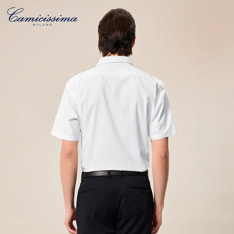 Camicissima Shirts Men White-2