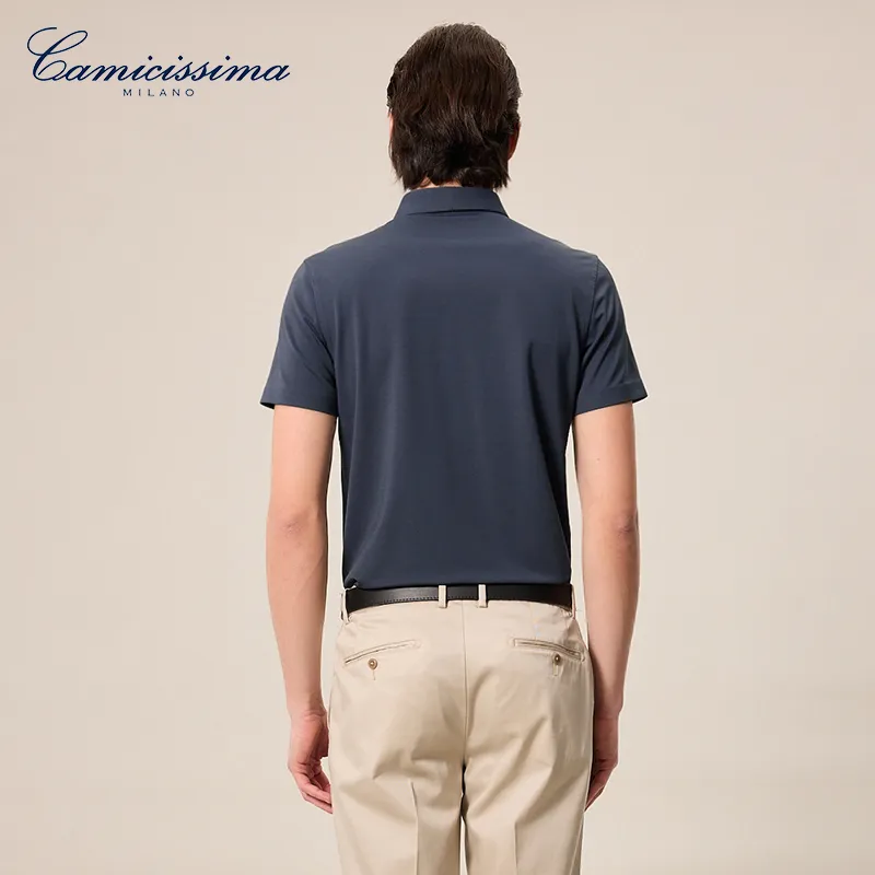 Camicissima Shirts Men Dark Gray-3