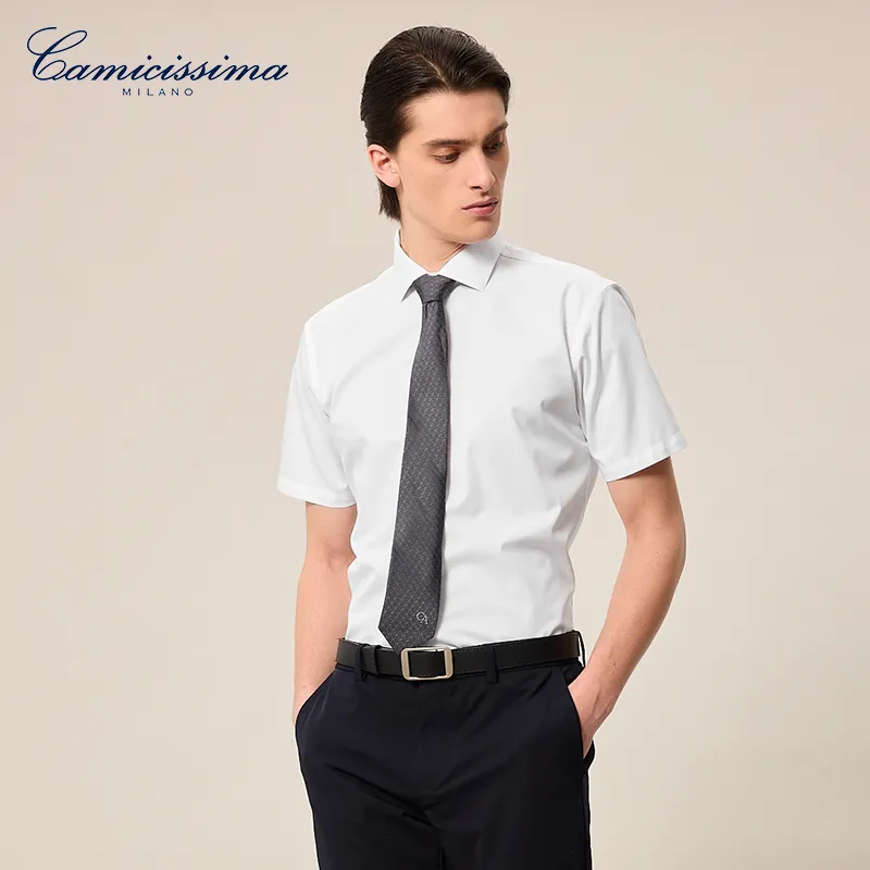 Camicissima Shirts Men White-1
