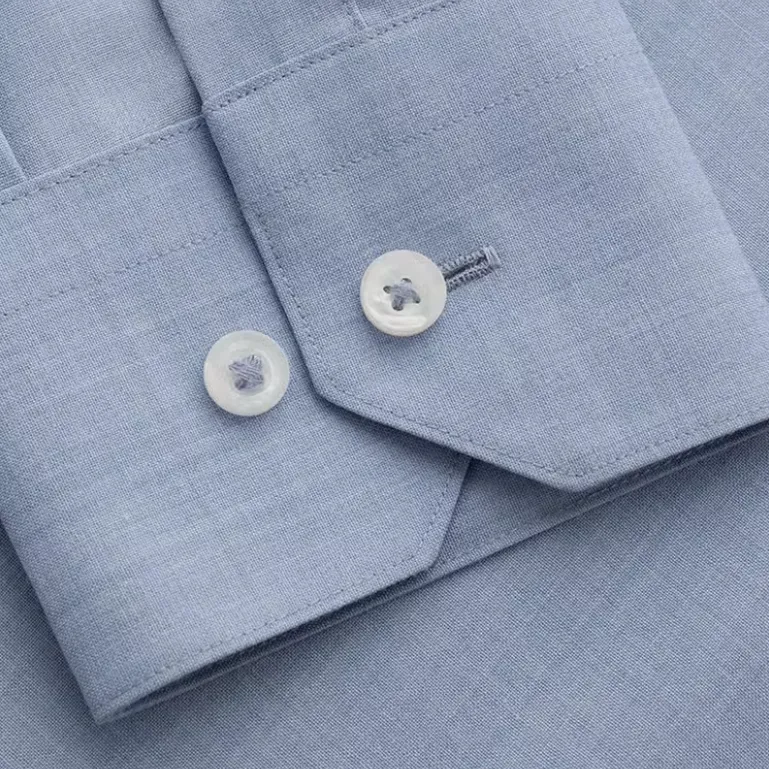 Camicissima Shirt Men's Sky Blue-1