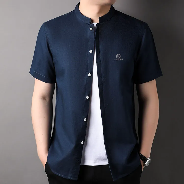 CRAZY NUT Shirts Men-22