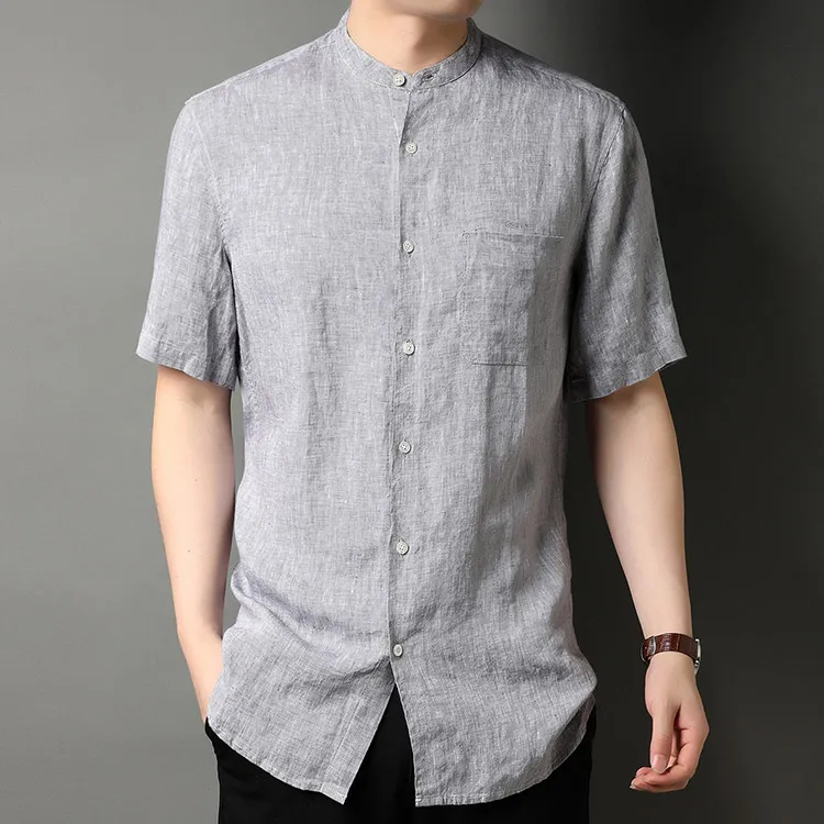 CRAZY NUT Shirts Men-18