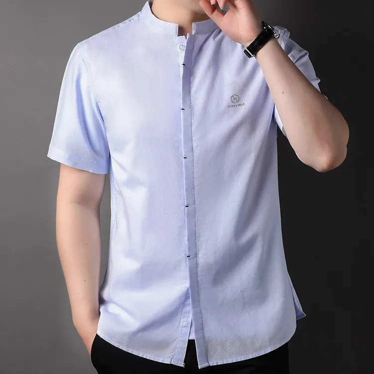 CRAZY NUT Shirts Men-9