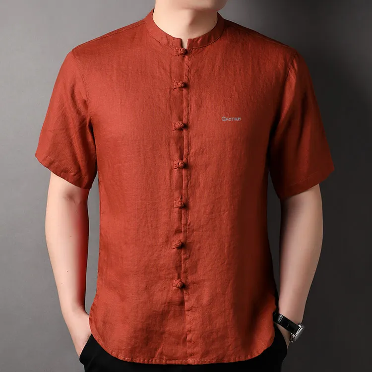 CRAZY NUT Shirts Men-13