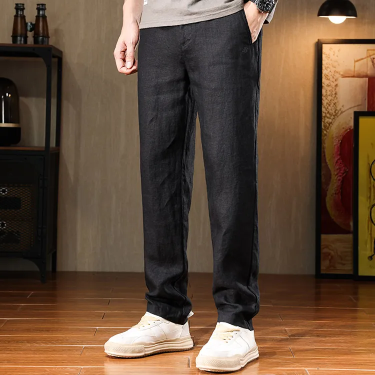 CRAZY NUT Casual Pants Men-12