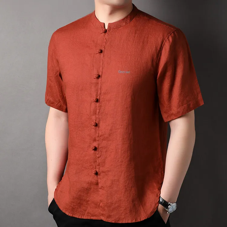 CRAZY NUT Shirts Men-12
