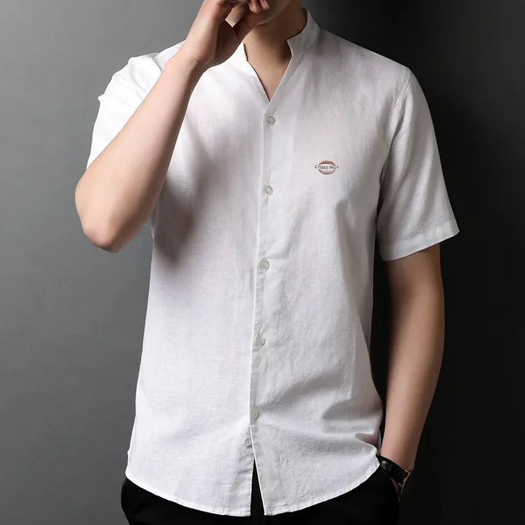 CRAZY NUT Shirts Men-9