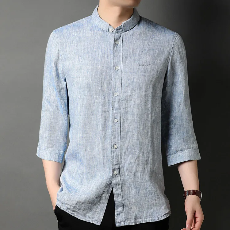 CRAZY NUT Shirts Men-4
