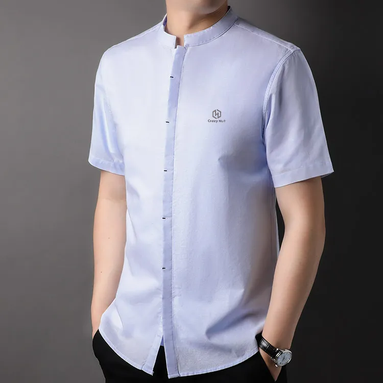 CRAZY NUT Shirts Men-8