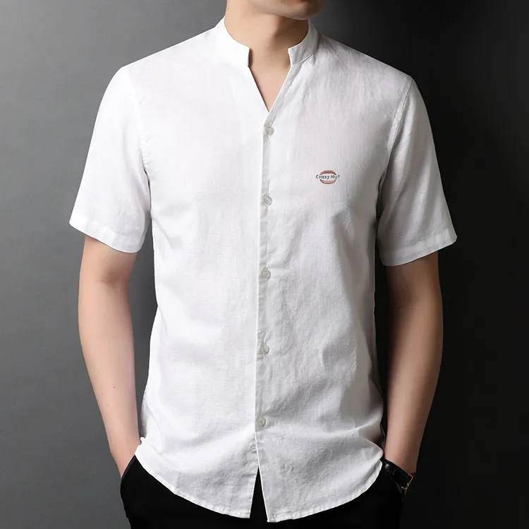 CRAZY NUT Shirts Men-8