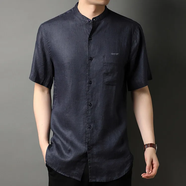 CRAZY NUT Shirts Men-3