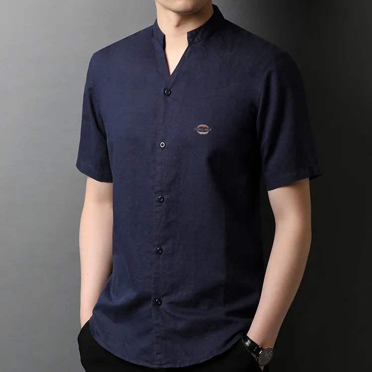 CRAZY NUT Shirts Men-2