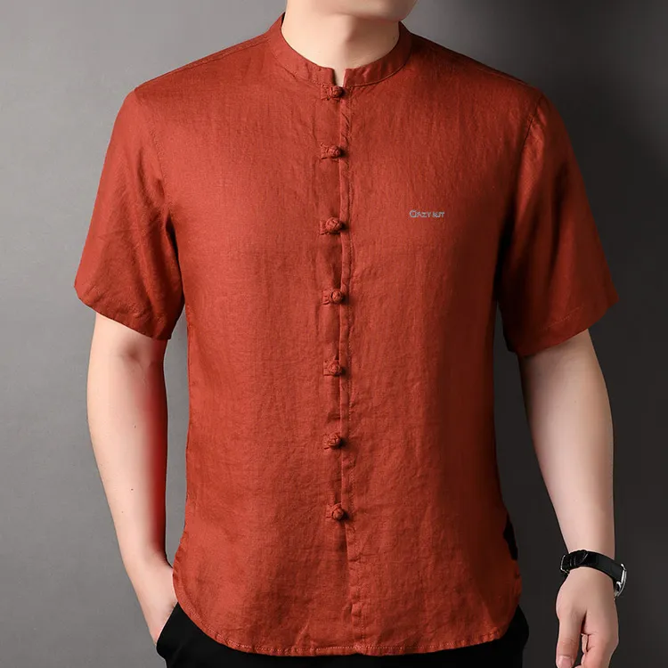 CRAZY NUT Shirts Men-14