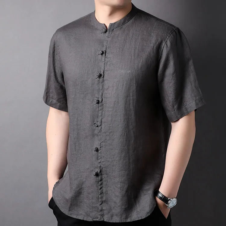 CRAZY NUT Shirts Men-17