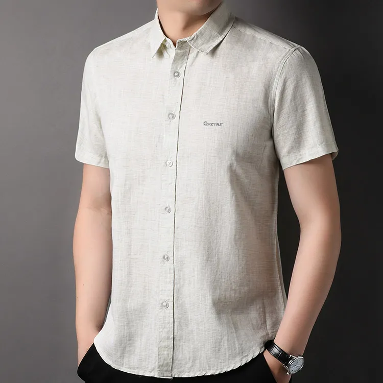 CRAZY NUT Shirts Men-3