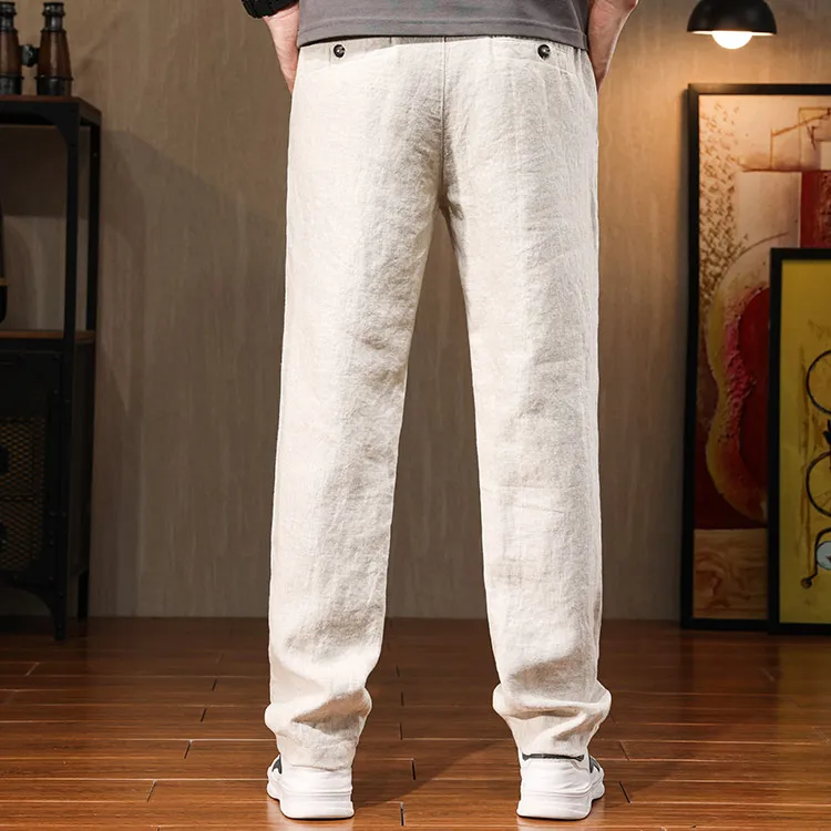 CRAZY NUT Casual Pants Men-9