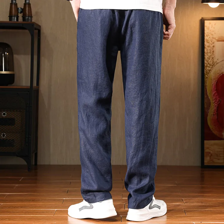 CRAZY NUT Casual Pants Men-4