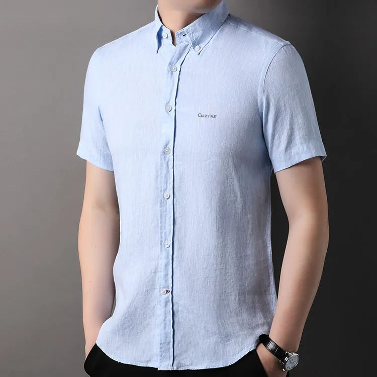 CRAZY NUT Shirts Men-9