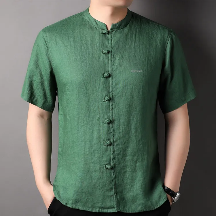 CRAZY NUT Shirts Men-23