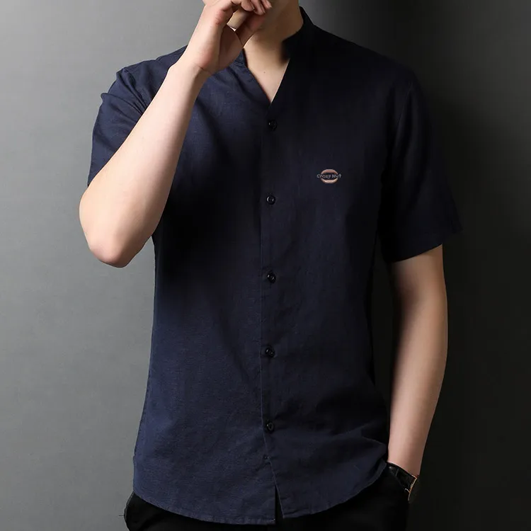 CRAZY NUT Shirts Men-4