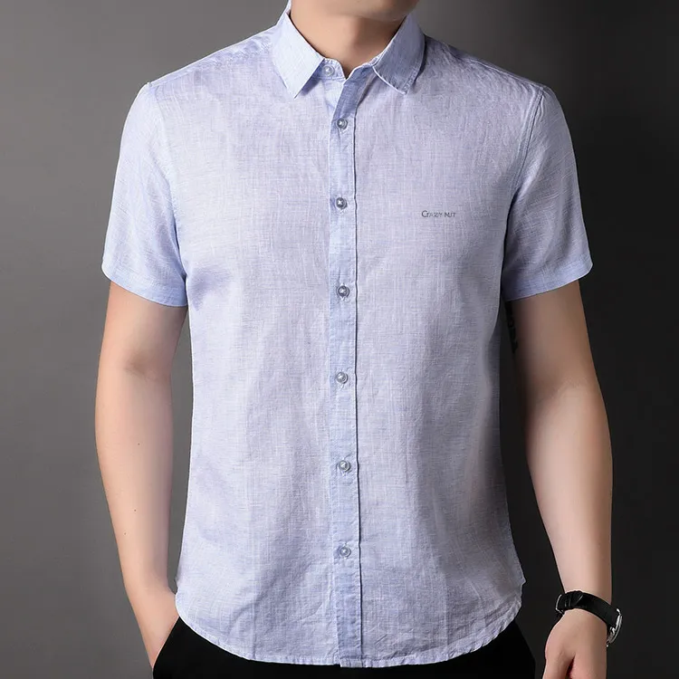 CRAZY NUT Shirts Men-9